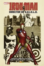 MARVEL OMNIBUS - IRON MAN (DIRECTOR DE SHIELD)