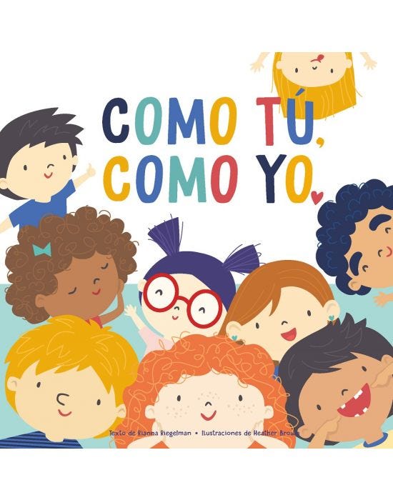 COMO TÚ, COMO YO