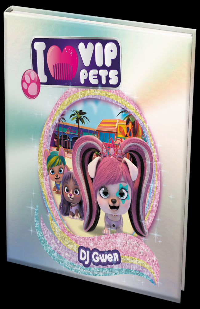 VIP PETS DJ GWEN