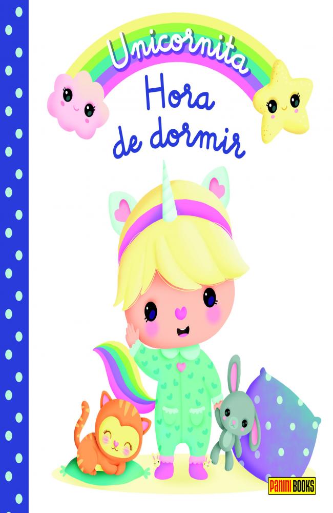 UNICORNITA HORA DE DORMIR