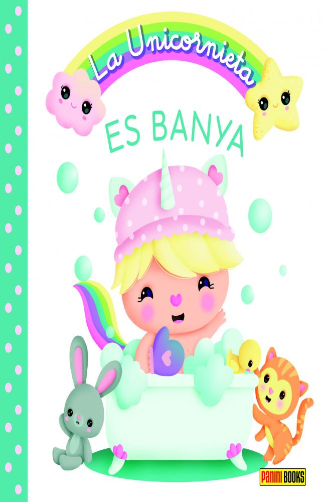 LA UNICORNIETA ES BANYA