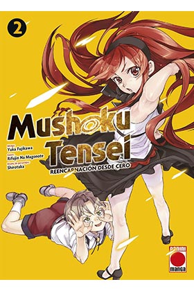 Mushoku tensei 2