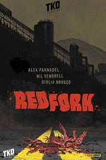 Red fork