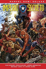 Marvel now! deluxe imperio secreto