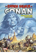BIBLIOTECA LA ESPADA SALVAJE DE CONAN 11 (HALCONS SOBRE SHEM Y OTROS RALATOS)