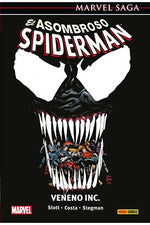 Marvel saga el asombroso spiderman 59. hasta el último aliento 59