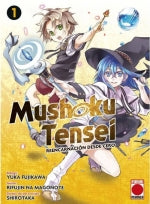 Reedición mushoku tensei n.1