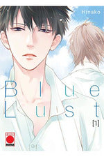Reedición blue lust n.1