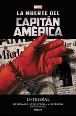 LA MUERTE DEL CAPITAN AMERICA INTEGRAL