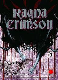 Ragna crimson n.5