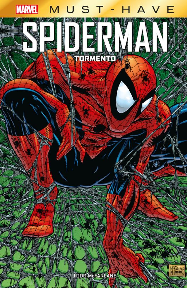 MARVEL MUST-HAVE. SPIDERMAN: TORMENTO