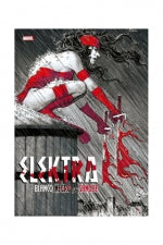 ELEKTRA BLANCO NEGRO Y SANGRE MARVEL TREASURY EDITION