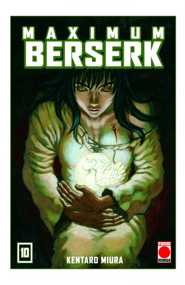 BERSERK MAXIMUM 10 (NE)
