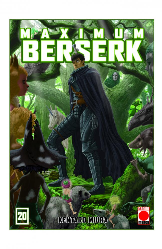 BERSERK MAXIMUM 20 (NE)
