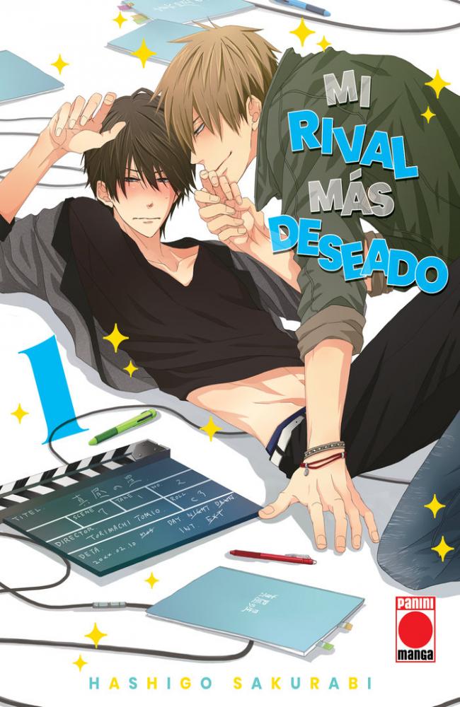 MI RIVAL MAS DESEADO 01 (NE)