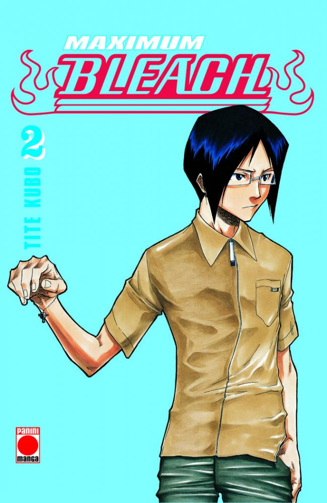 BLEACH MAXIMUM 02 (NE)