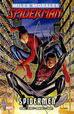 Reedición marvel integral miles morales spiderman 2. spidermen