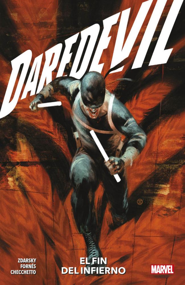 MARVEL PREMIERE. DAREDEVIL, 4 EL FIN DEL INFIERNO