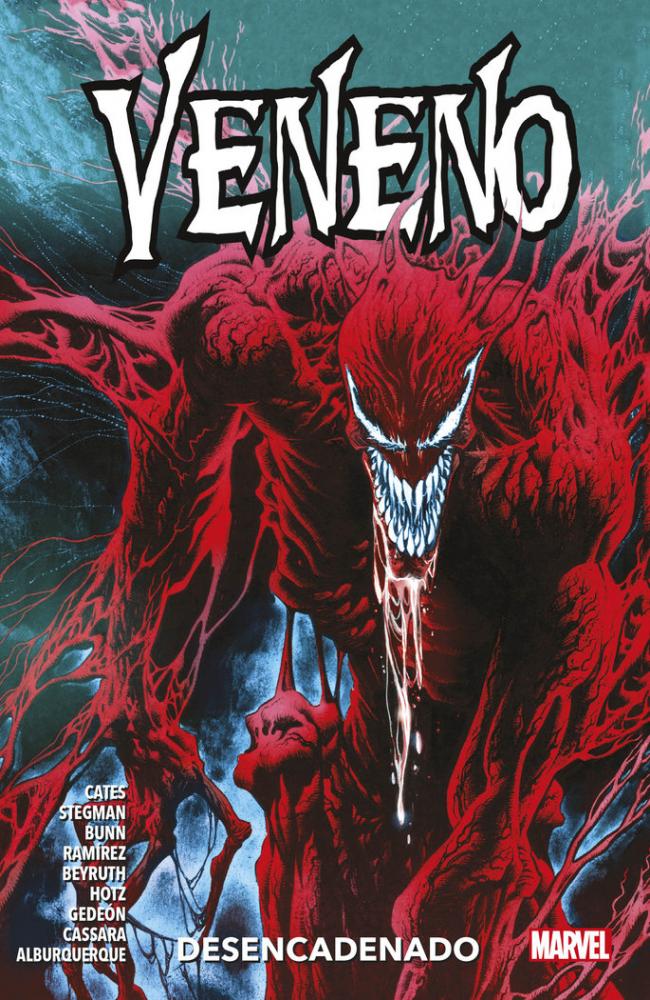 MARVEL PREMIERE VENENO, 4 DESENCADENADO (35)