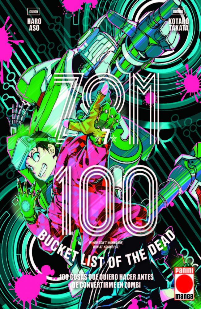 ZOM 100, 7