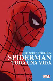 Reedición 100% marvel hc coediciones spiderman. toda una vida