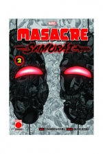 MASACRE SAMURAI N2