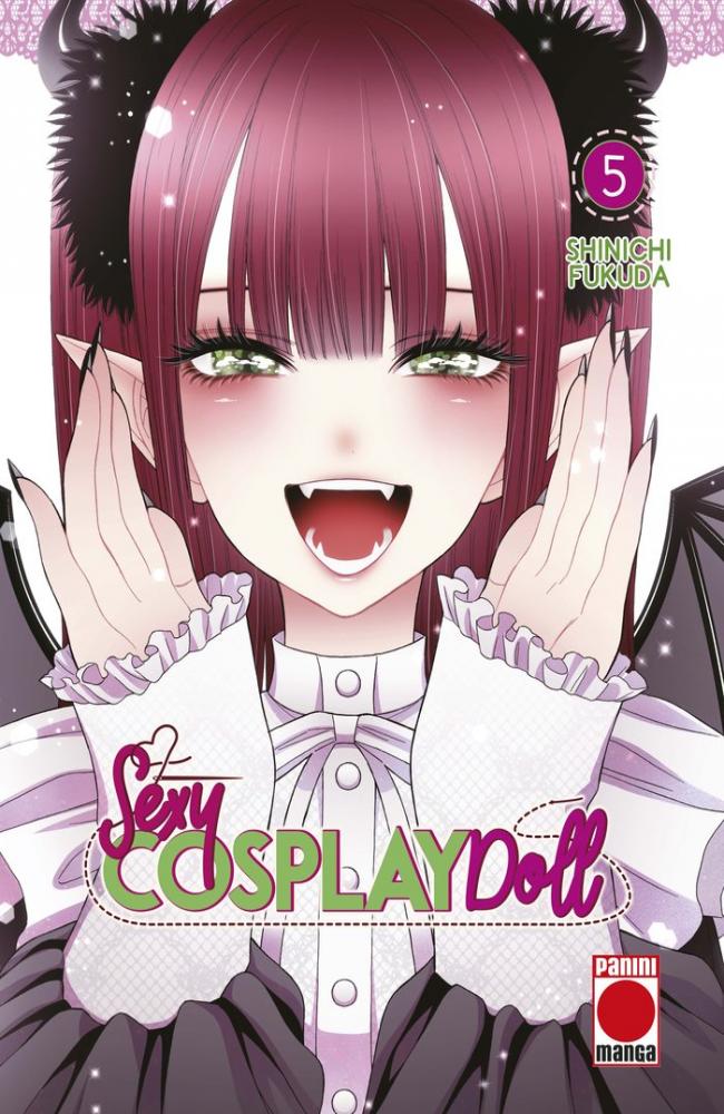 SEXY COSPLAY DOLL, 5