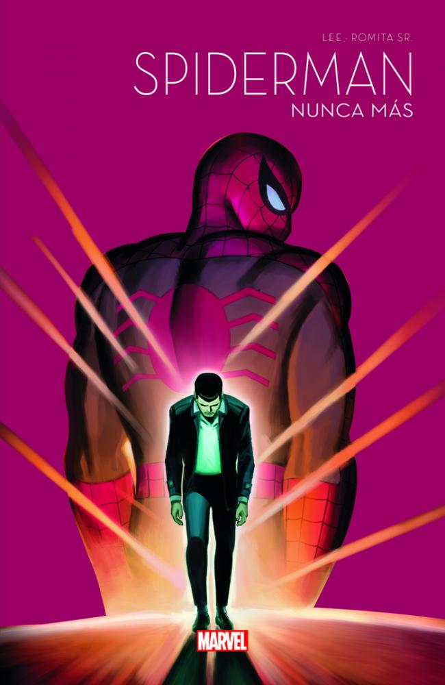 SPIDERMAN 60 ANIVERSARIO 1,  SPIDERMAN NUNCA MAS