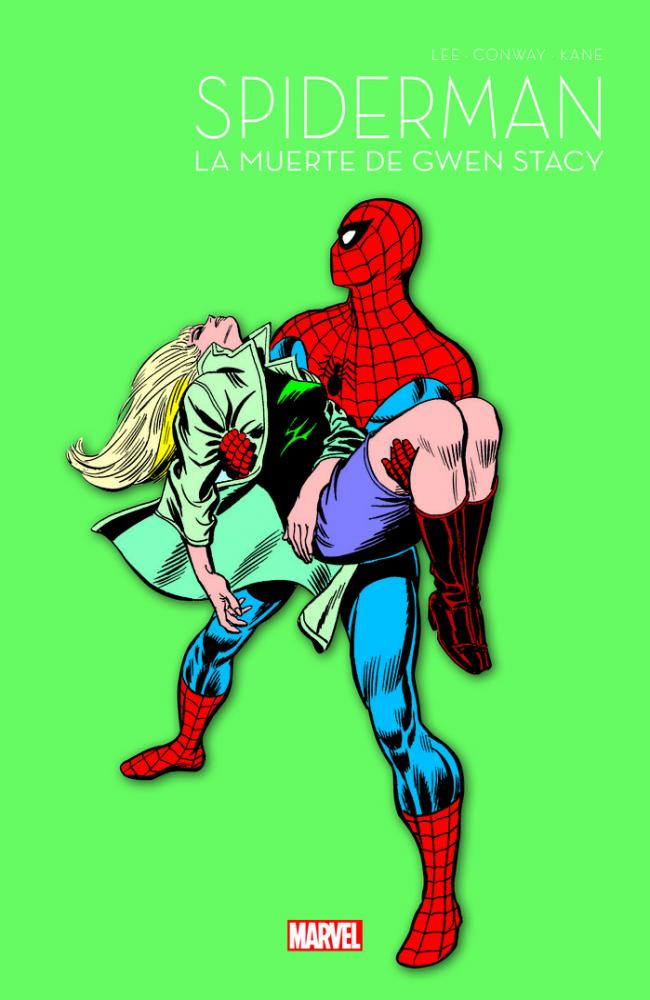 SPIDERMAN 60 ANIVERSARI0, 2 LA MUERTE DE GWEN STACY