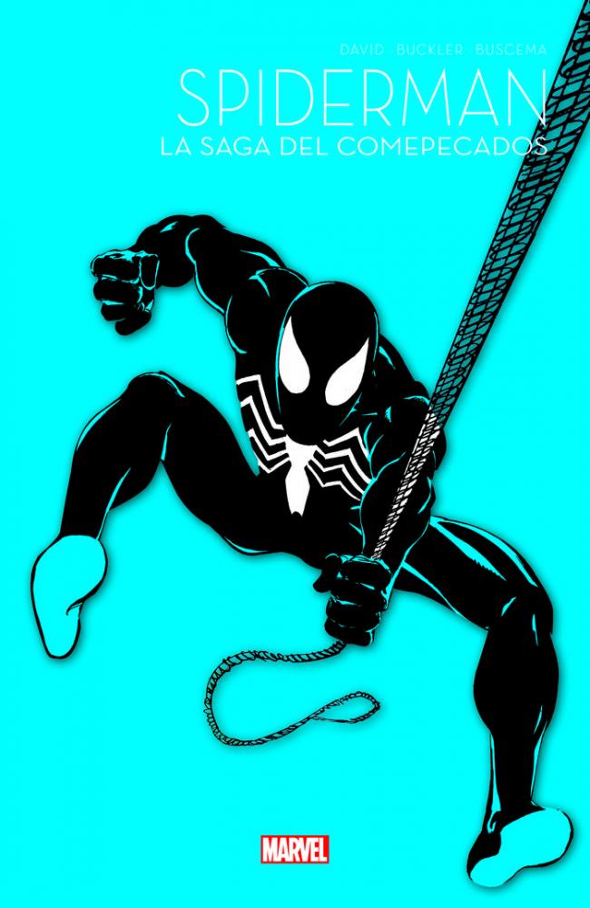 SPIDERMAN 60 ANIVERSARIO, 3  LA SAGA DEL COMEPECADOS