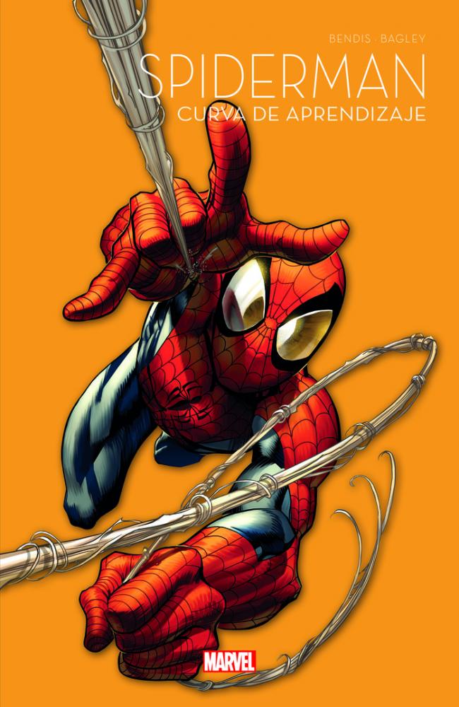 SPIDERMAN 60 ANIVERSARIO, 7 CURVA DE APRENDIZAJE