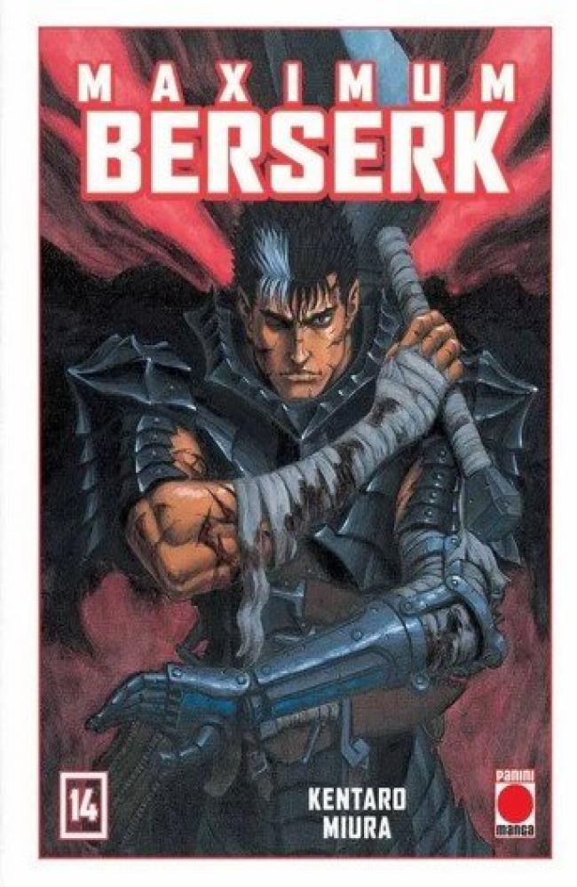 BERSERK MAXIMUM, 14 (NUEVA EDICION )