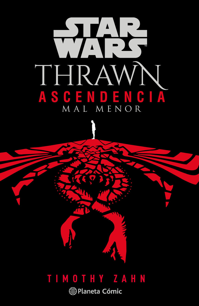 Star Wars.Thrawn: Ascendencia  Chaos Rising nº 03/03 (novela)