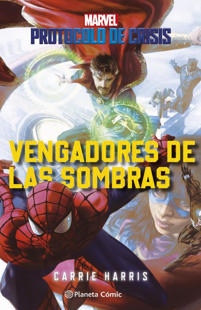 Protocolo de Crisis nº 02 Vengadores de las sombras