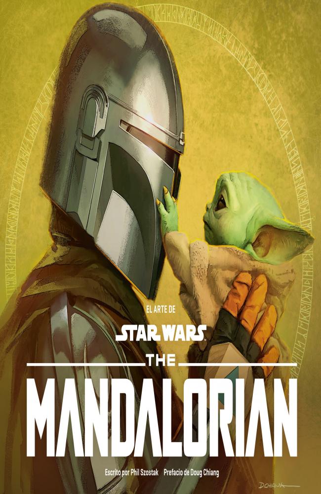 Star Wars. El arte de The Mandalorian (Temporada 2)
