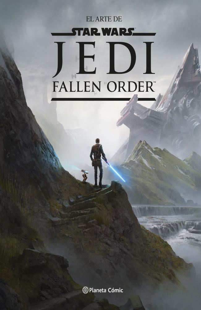 Star Wars. El arte de Jedi Fallen Orden