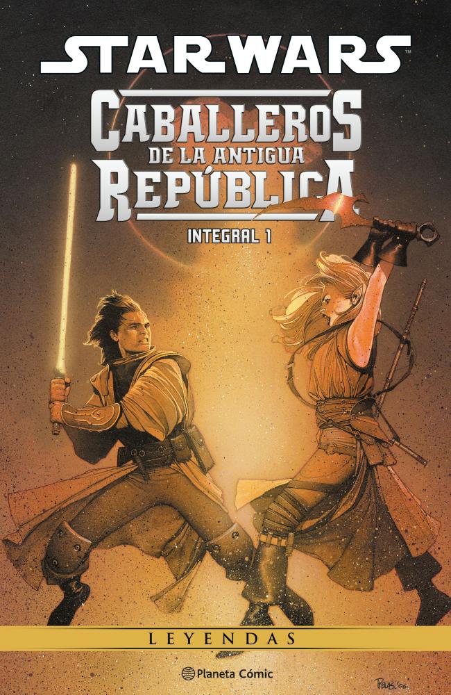 Star Wars. Caballeros de la Antigua República (Leyendas) nº 01/03