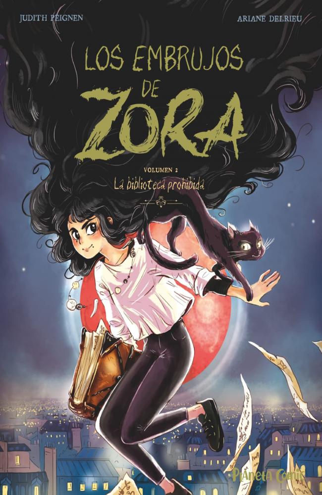 Los embrujos de Zora nº 02