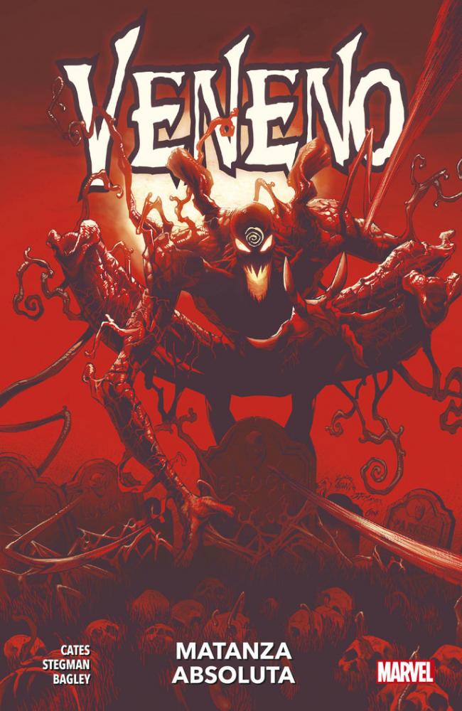 MARVEL PREMIERE : VENENO 05 MATANZA ABSOLUTA
