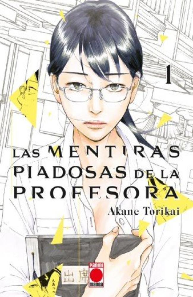 LAS MENTIRAS PIADOSAS DE LA PROFESORA 01