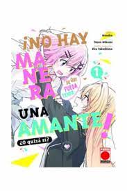 NO HAY MANERA DE QUE PUEDA TENER UN AMANTE ¿O QUIZAS SI? 01