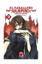 EL CABALLERO VAMPIRO: OMNIBUS 3