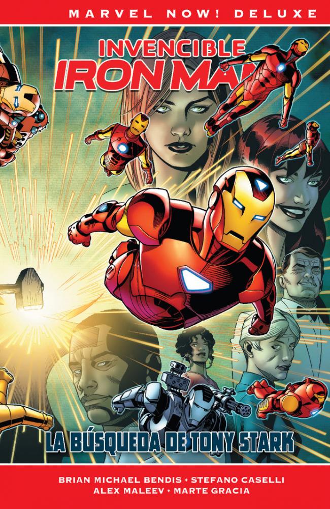 EL INVENCIBLE IRON MAN, 5 (MARVEL NOW! DELUXE)