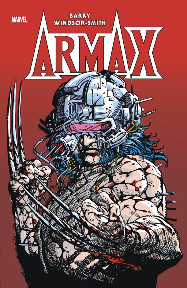 LOBEZNO: ARMA-X