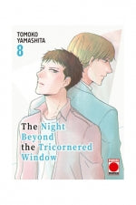 THE NIGHT BEYOND THE TRICORNERED WINDOW 8