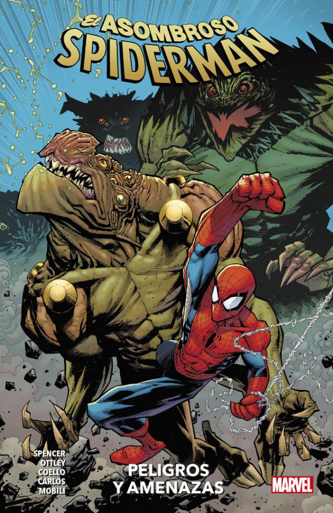 MARVEL PREMIERE EL ASOMBROSO SPIDERMAN 09