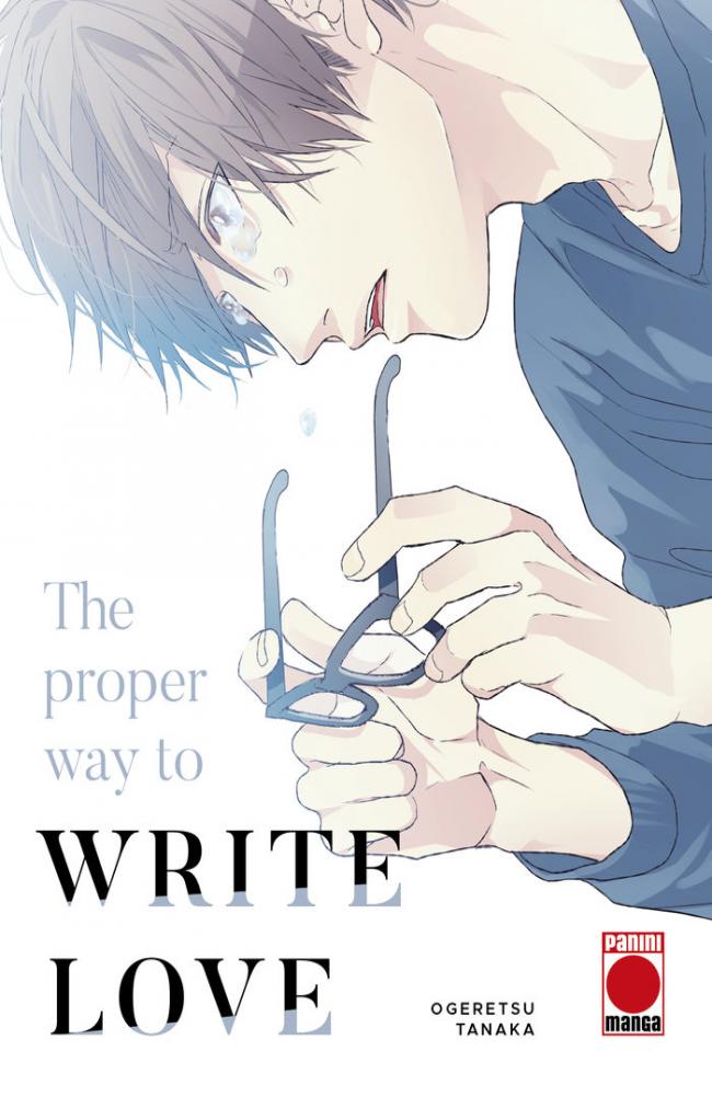THE PROPER WAY TO WRITE LOVE