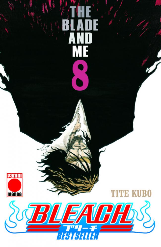 BLEACH BESTSELLER 08