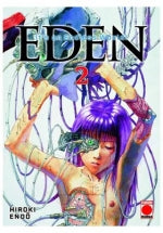 MAXIMUM EDEN 02 IT´S AN ENDLESS WORLD