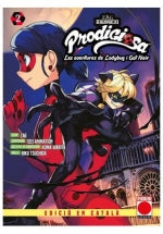 MIRACULOUS : LES AVENTURES DE LADYBUG Y CAT NOIR, 2 (CATALAN )